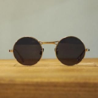 Mr.CASANOVA Silver / Black Smoke Lens