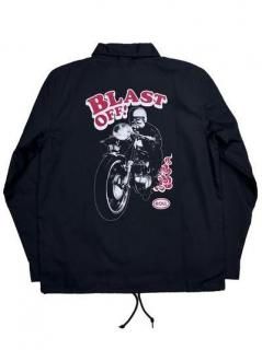 ROLL BLAST OFF Coach Jacket