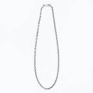 <img class='new_mark_img1' src='https://img.shop-pro.jp/img/new/icons14.gif' style='border:none;display:inline;margin:0px;padding:0px;width:auto;' />ͽ GVLS  GVL-26SSA-0775 silver chain necklace