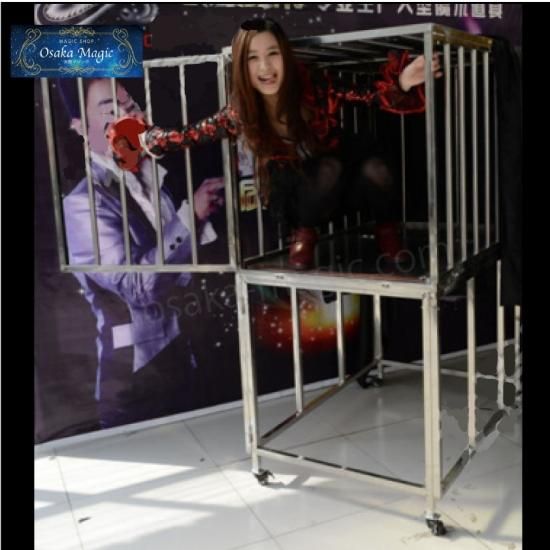 ファイヤーケージイリュージョン~fire Cage Illusion~|本格派 ファイヤーケージイリュージョン~fire Cage Illusion~|本格派