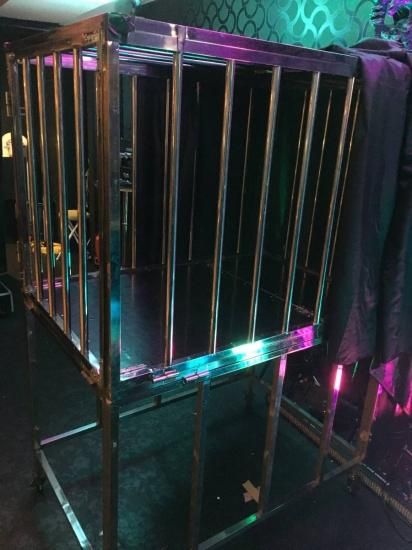 ファイヤーケージイリュージョン~fire Cage Illusion~|本格派 ファイヤーケージイリュージョン~fire Cage Illusion~|本格派