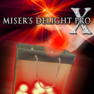マイザーズデライトプロ〜Misers Delight Pro X from Mark Mason〜動作の設定可能なマイザーズデライト！
