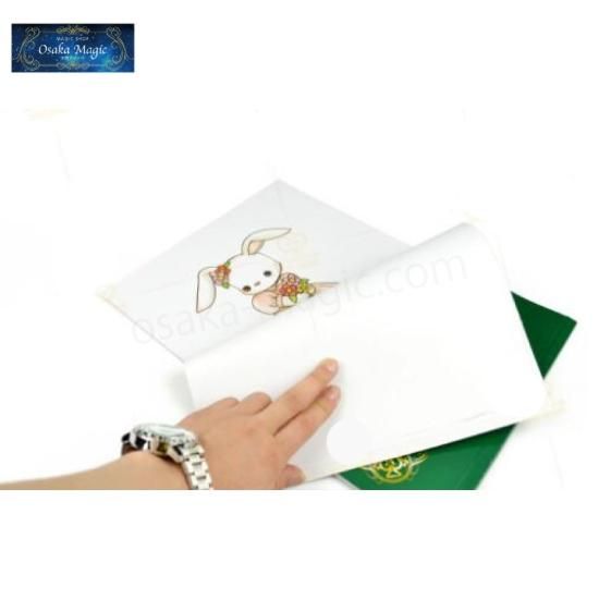 マジックブック（ステージサイズ）｜本格派イリュージョンマジック