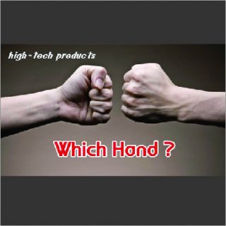 եåϥɡWhich Hand?Ϥɤä