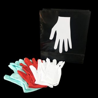 ニューチェンジングカラーグローブズ〜New Changing Color Gloves by Rossy〜手袋の色が瞬間変化！！！
