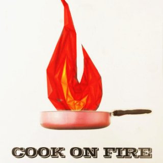 Cook on Fire　クック・オン・ファイア