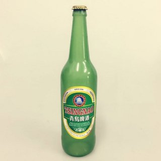 バニシングビールボトル（グリーン）