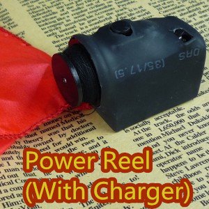 Power Reel (With Charger)ѥ꡼ʽŴդ