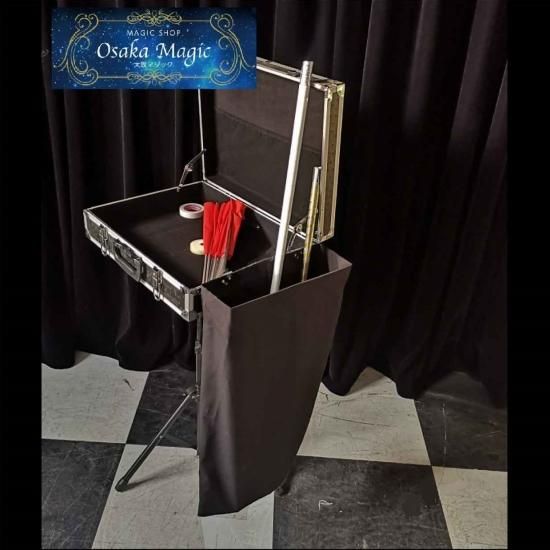 マジック捨てバッグ～Magic Drop Bag～｜本格派イリュージョンマジック