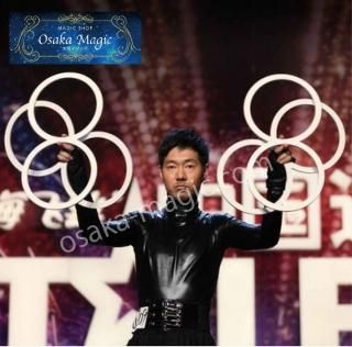 エイトリングジャグリング～Eight Ring Juggling～