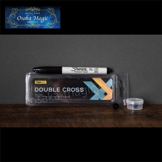 【お気にいる】 Double Cross｜本格派イリュージョンマジックグッズ専門の通販 おもちゃ雑貨・手品