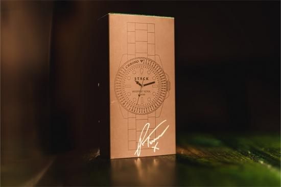スタックウォッチ ～Stack Watch By PeterTurner～｜本格派