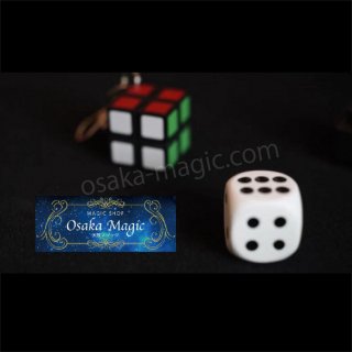 󥿥塼֡Mental Dice  Cube by H.Z Magic塼֤ȥܤƤǶ󥿥ޥå