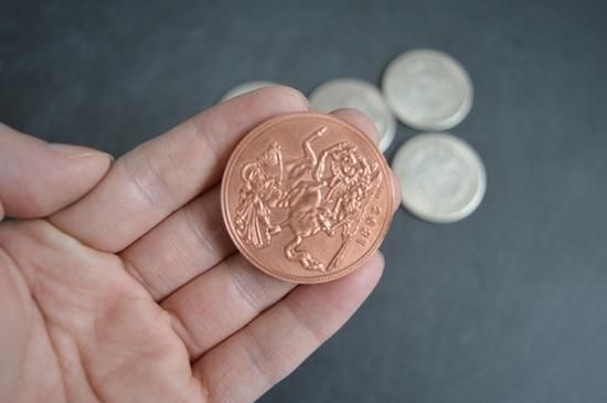 コインマジック大セット18個+ボーナスギフト！U. S. coins magic