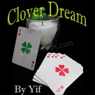 Сɥ꡼Clover DreamYIFȤǱ餸Ūʥɥ롼ƥ