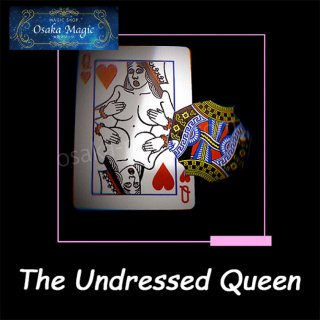 The Undressed Queenˡ