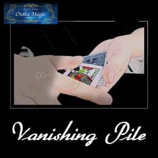 Vanishing PileХ˥ ѥƥ˥åפĶӥ奢ʸݡ