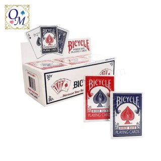 Х ݡ 1Bicycle Poker Size 12 Pieces