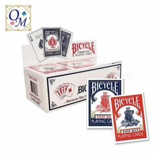 Х ݡ 1Bicycle Poker Size 12 Pieces