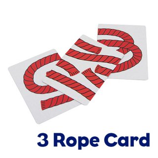 3 Rope Cardڤ줿פҤäơ