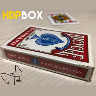 HDP BOX by Juan Pablo〜１つのギミックで３つの現象〜