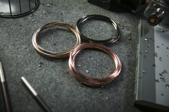 TCC】リンキングリングズ～Close up Linking Rings by TCC｜本格派