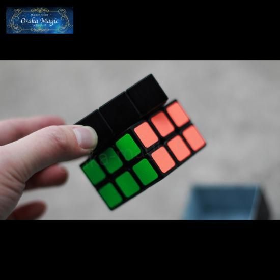 ルービックズドリーム360~Rubik's Dream 360 By Henry Harrius~|本格派イリュージョンマジックグッズ専門の通販ショップ|Osaka Magic ー 大阪マジック