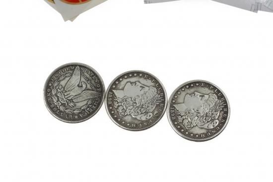STCコインセット2.0~STC Coin Set 2.0~|本格派イリュージョン STCコインセット2.0~STC Coin Set 2.0~|本格派イリュージョン
