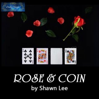Rose & Coin by Shawn Lee 
줿̴Τ褦ʼΥե륻åȡȥХμ硪