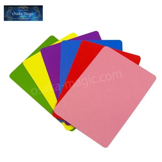 レインボーカード～Rainbow Cards～｜本格派イリュージョン