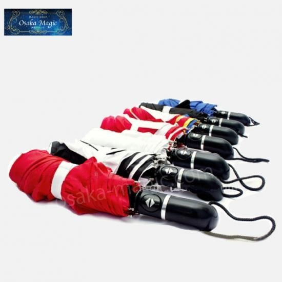 スーパージャンボパラソル～Super Jumbo Parasol～｜本格派