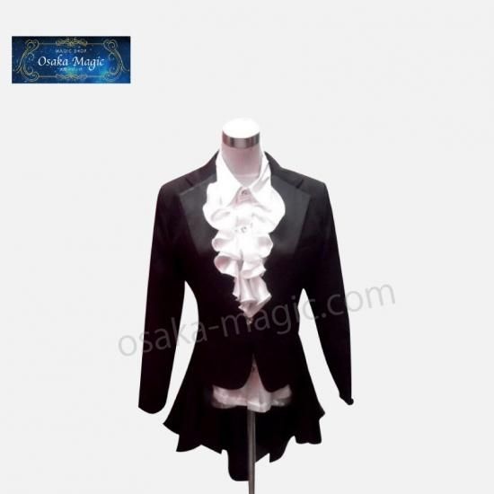 女性マジシャン用テールコート~Tailcoat for Girl Magician 女性マジシャン用テールコート~Tailcoat for Girl Magician