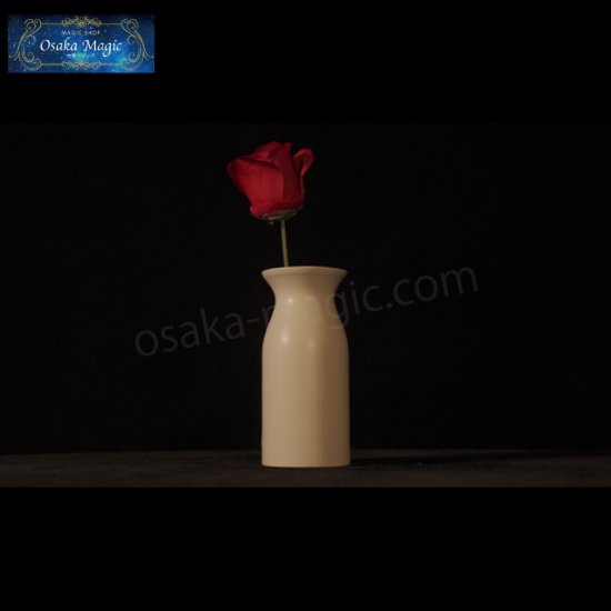 スノーフレイクベース～Snowflake Vase by N2Gmagic～｜本格派イリュージョンマジックグッズ専門の通販ショップ｜Osaka  Magic ー 大阪マジック