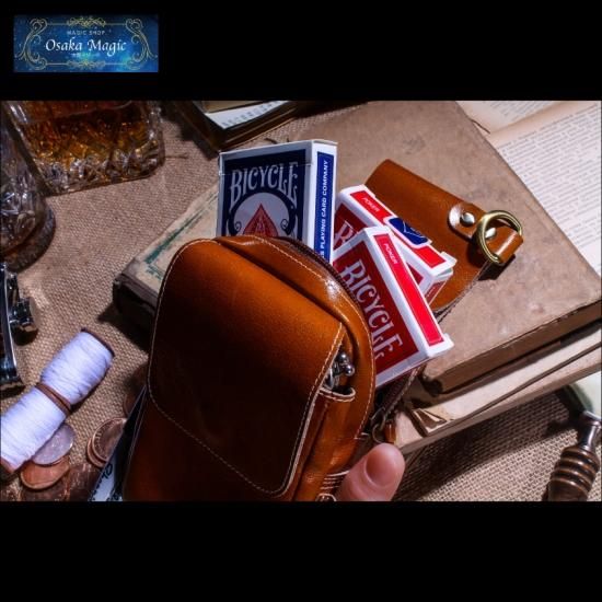 ベーシックマジシャンバッグプラス~The Basic Magician Bag ベーシックマジシャンバッグプラス~The Basic Magician Bag