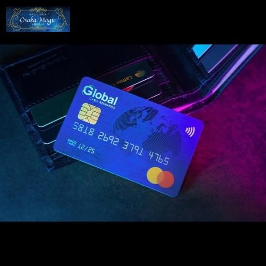 クレイジーカード～CRAZY CARD by Hanson Chien～｜本格派