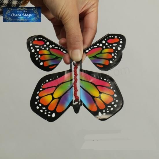 フライングバタフライ　flying butterfly 100個　外遊び フライングバタフライ～Flying Butterfly～｜本格派