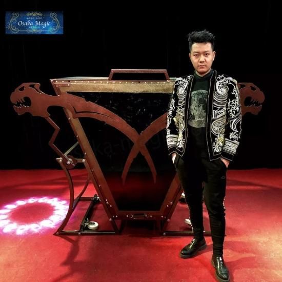 トライアングルメタモルフォーシスイリュージョン～Triangle