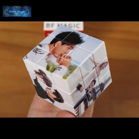 オリジナルルービックキューブ～Original Rubik's Cube～｜本格派