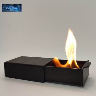 ファイヤードロワーボックス〜Fire Drawer Box〜箱を引き出すと炎が上がる！再度開けるとLEDが灯り、プレゼントが！