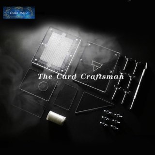 カードクラフトマン〜The Card Craftsman〜ギミックカードを製作するためのカッティングデバイス！