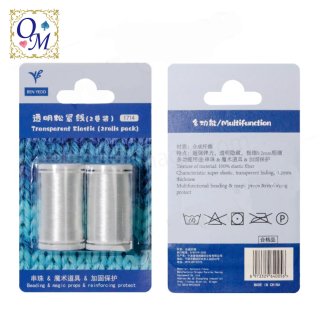 饹ƥåå2Transparent Elastic Threadեåץɤ䥮ߥåˡ