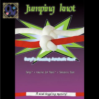 ԥ󥰥ΥåȡJumping Knotܤư롪