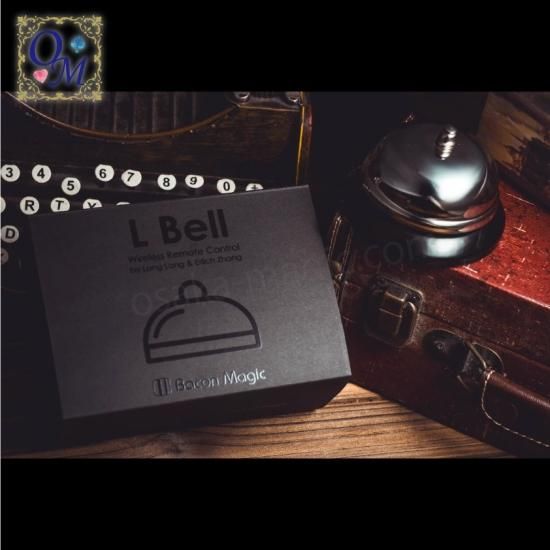 L-ベル～L Bell～｜本格派イリュージョンマジックグッズ専門の通販