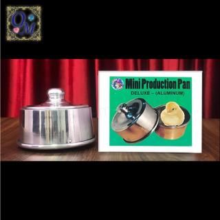 ミニプロダクションパン～Mini Production Pan～小さいサイズのダブパン！