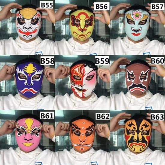 Mask : The Art of Transformation　マスク 仮面 楽天市場】仮面マスク 半顔マスク ハロウィン仮面 マスク 仮面