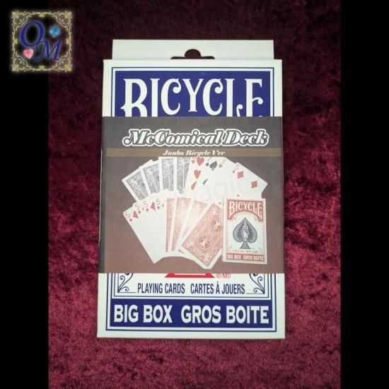 ジャンボマコミカルデック ジャンボバイスクルバージョン～Jumbo