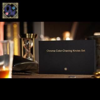 ޥ顼󥸥󥰥ʥեåȡChroma Color-Changing Knives SetݥåȤޤ륫եʶä