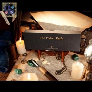 ѡեȥʥաThe Perfect Knife by Hongzhi Wang, Jay Wang, & TCC MagicץʥʥդǡˤͽޥåС