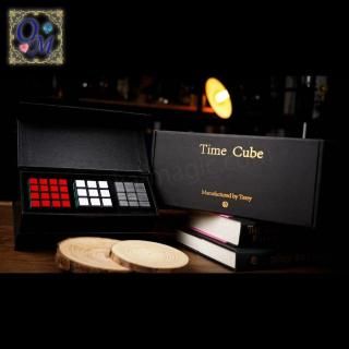 ७塼֡Time Cube by TCC Magic & Terry ChouΩΥߥåĶ롪ðۤΥꥻåȥ롼ӥå塼֥ޥå