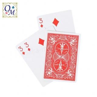 キング・オブ・ギャンブラーズ〜King of Gamblers〜マジシャンの魔法で変化とすり替えが交錯する巧妙カードマジック